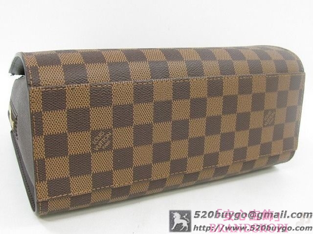 ルイヴィトン トリアナ ダミエ N51155 VI0035 ハンドバッグ 46147 ルイヴィトン LOUIS VUITTON 