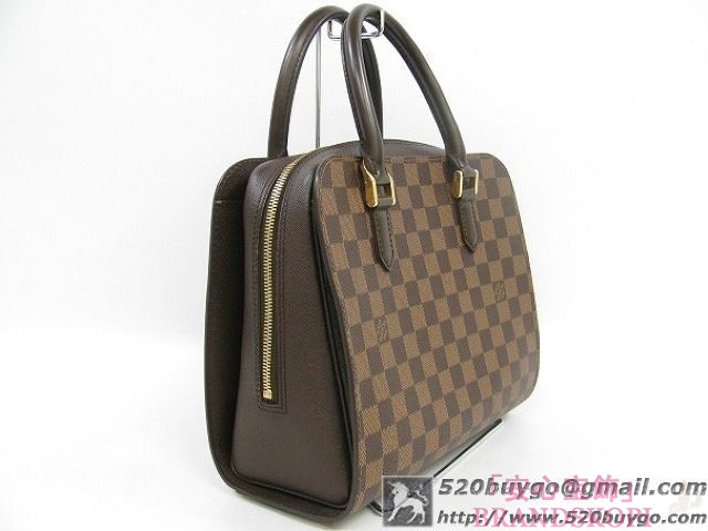 ルイヴィトン トリアナ ダミエ N51155 VI0035 ハンドバッグ 46147 ルイヴィトン LOUIS VUITTON 