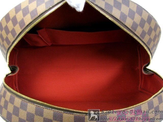 LOUIS VUITTON ルイヴィトン ダミエ ノリータ 24 ボストン ハンド バッグ N41454