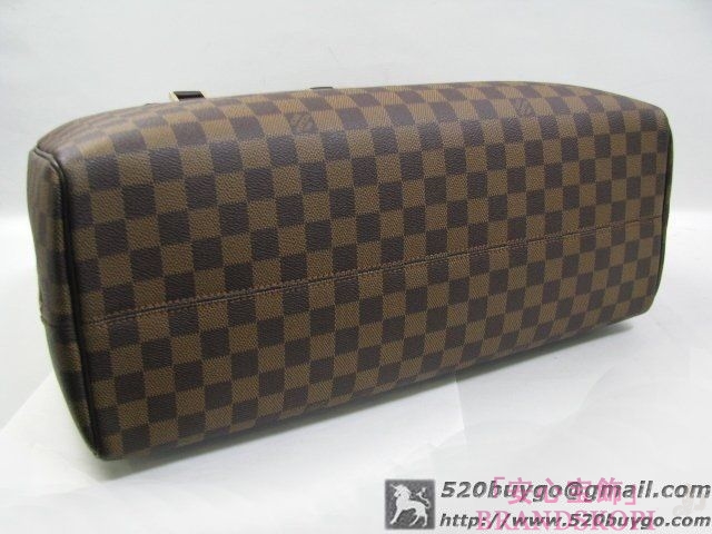 LOUIS VUITTON ルイヴィトン ダミエ ノリータ 24 ボストン ハンド バッグ N41454