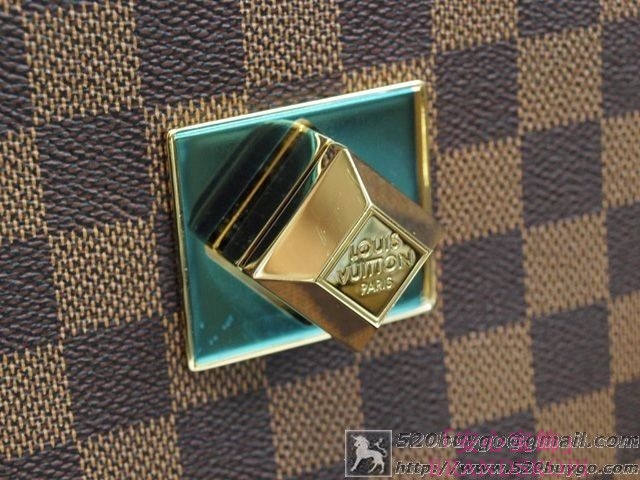 ルイヴィトン ベルガモPM ハンドバッグ ダミエ N41167 FL0112 43366 ルイヴィトン　LOUIS VUITTON
