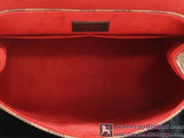 ルイヴィトン ベルガモPM ハンドバッグ ダミエ N41167 FL0112 43366 ルイヴィトン　LOUIS VUITTON