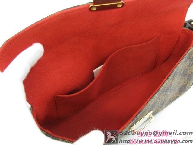 ルイヴィトン ラヴェッロ PM/ハンドバッグ ダミエ N60007 LOUIS VUITTON ルイヴィトン/ショルダーバッグ