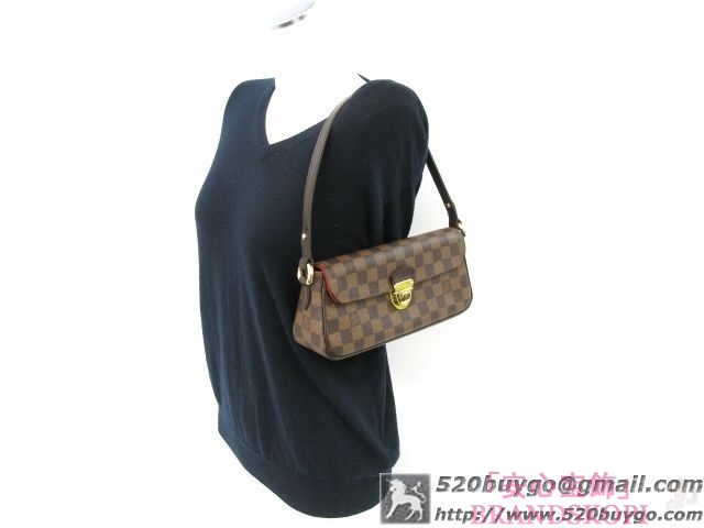 ルイヴィトン ラヴェッロ PM/ハンドバッグ ダミエ N60007 LOUIS VUITTON ルイヴィトン/ショルダーバッグ