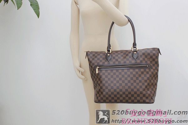 LOUIS VUITTON ルイヴィトン ダミエ サレヤＧＭN51181