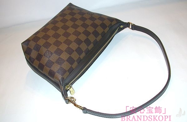 LOUIS VUITTON ルイヴィトン/ダミエ ポーチ イロヴォＰＭ N51996