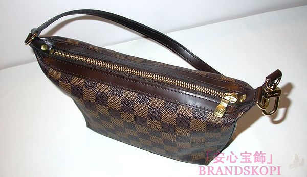 LOUIS VUITTON ルイヴィトン/ダミエ ポーチ イロヴォＰＭ N51996