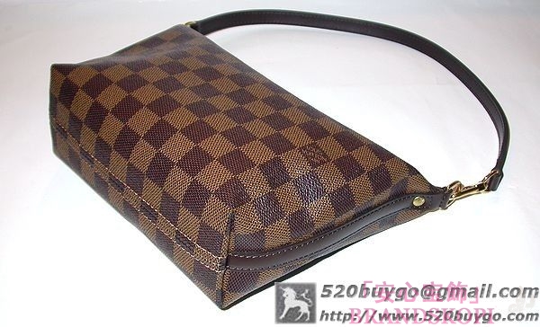 LOUIS VUITTON ルイヴィトン/ダミエ ポーチ イロヴォＰＭ N51996