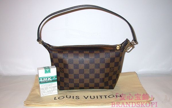 LOUIS VUITTON ルイヴィトン/ダミエ ポーチ イロヴォＰＭ N51996