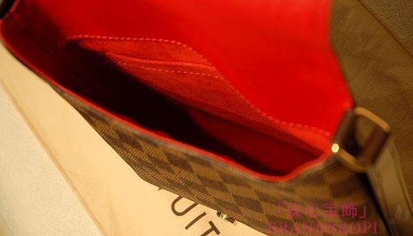 LOUIS VUITTON（ルイヴィトン）ミュゼットサルサ/ロング/ショルダーバッグ/ダミエ(N51300)