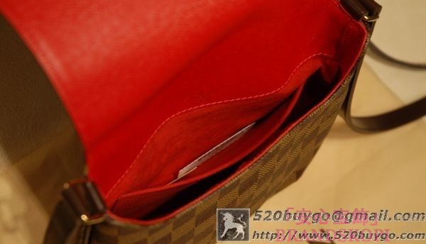 LOUIS VUITTON（ルイヴィトン）ミュゼットサルサ/ロング/ショルダーバッグ/ダミエ(N51300)