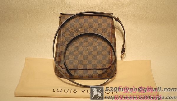 LOUIS VUITTON（ルイヴィトン）ミュゼットサルサ/ロング/ショルダーバッグ/ダミエ(N51300)