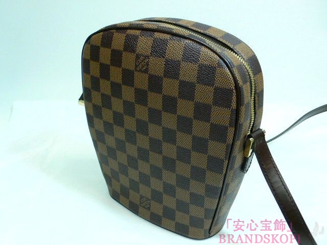 ルイヴィトン(LOUIS VUITTON) ダミエ イパネマPM　ショルダーバッグ N51294