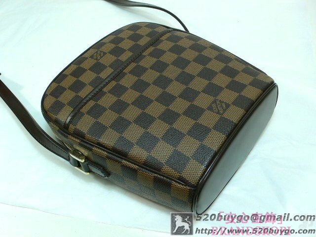 ルイヴィトン(LOUIS VUITTON) ダミエ イパネマPM　ショルダーバッグ N51294