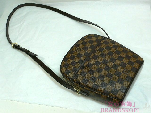 ルイヴィトン(LOUIS VUITTON) ダミエ イパネマPM　ショルダーバッグ N51294