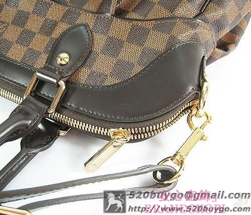 LOUIS VUITTON/ルイヴィトン トレヴィGM/ハンドバッグ/ダミエ/N51998