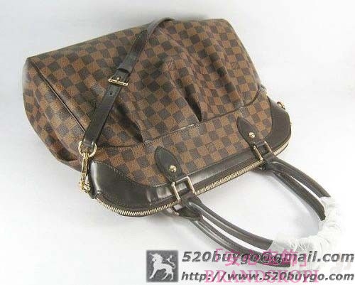 LOUIS VUITTON/ルイヴィトン トレヴィGM/ハンドバッグ/ダミエ/N51998
