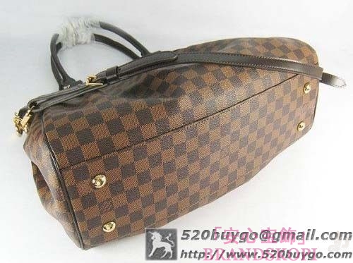 LOUIS VUITTON/ルイヴィトン トレヴィGM/ハンドバッグ/ダミエ/N51998