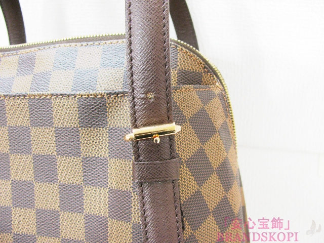 ルイヴィトン(LOUIS VUITTON) ダミエ ベレムMM ショルダーバッグ N51174