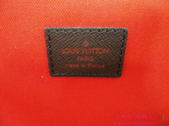 ルイヴィトン(LOUIS VUITTON) ダミエ ベレムMM ショルダーバッグ N51174