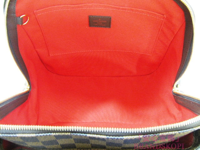 ルイヴィトン(LOUIS VUITTON) ダミエ ベレムMM ショルダーバッグ N51174