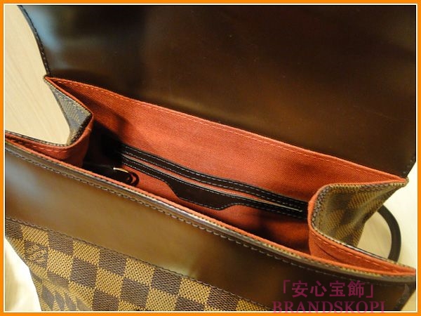 LOUIS VUITTON【ルイヴィトン】ソーホー N51132 ショルダーバッグ ダミエキャンバス レディース