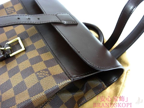 LOUIS VUITTON【ルイヴィトン】ソーホー N51132 ショルダーバッグ ダミエキャンバス レディース