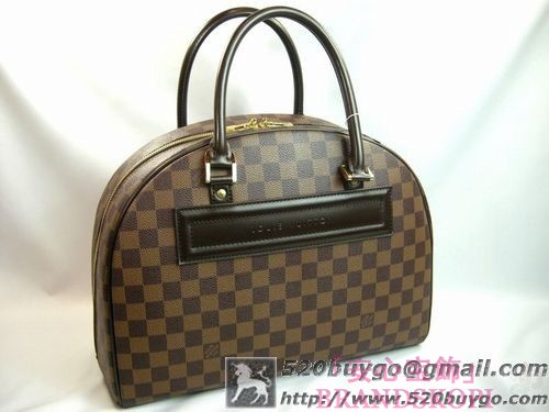 ルイヴィトン ハンドバッグ ダミエ ノリータ N41455 LOUIS VUITTON ヴィトン バッグ