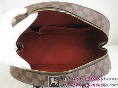 ルイヴィトン ハンドバッグ ダミエ ノリータ N41455 LOUIS VUITTON ヴィトン バッグ