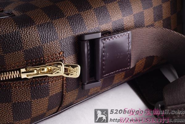 ルイヴィトン ショルダーバッグ ダミエ オラフGM N41440 LOUIS VUITTON ヴィトン バッグ