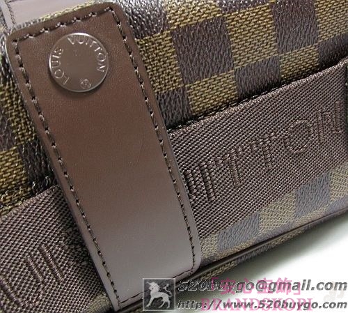 ルイヴィトン ショルダーバッグ ダミエ オラフGM N41440 LOUIS VUITTON ヴィトン バッグ