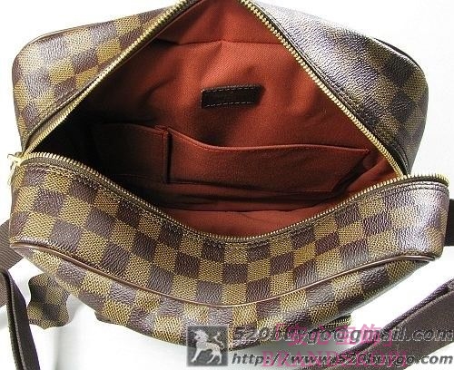 ルイヴィトン ショルダーバッグ ダミエ オラフGM N41440 LOUIS VUITTON ヴィトン バッグ