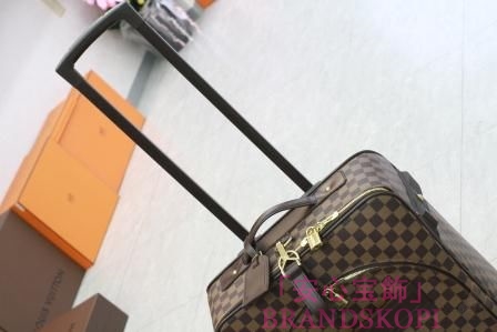 ルイヴィトンN23255 ダミエ キャリーバッグ スーツケース