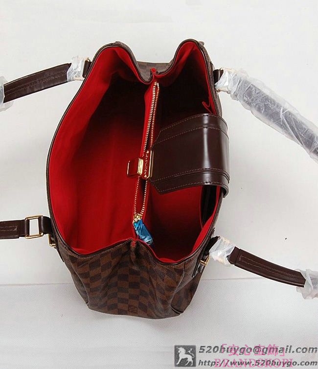 LOUIS VUITTON 【ルイヴィトン】ダミエ グリート N48108　ハンドバッグ 
