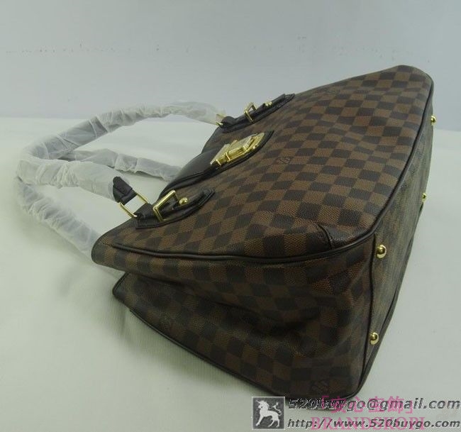 LOUIS VUITTON 【ルイヴィトン】ダミエ グリート N48108　ハンドバッグ 