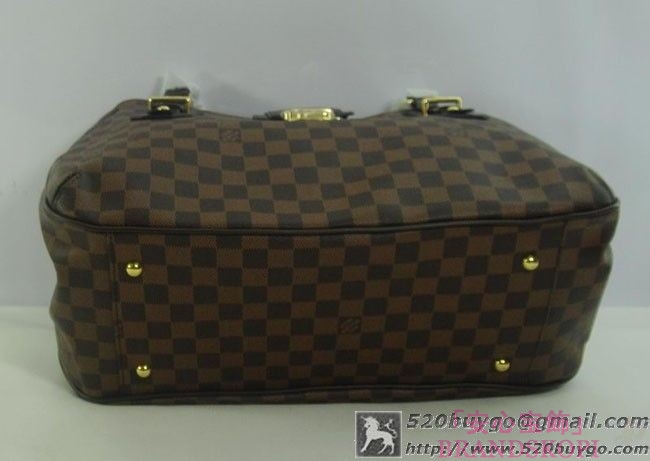 LOUIS VUITTON 【ルイヴィトン】ダミエ グリート N48108　ハンドバッグ 