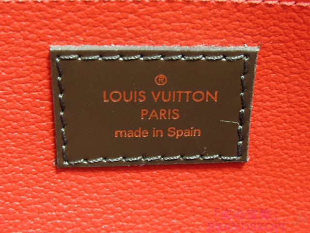 LOUIS VUITTON（ルイヴィトン）ポシェットコスメティックGM/ポーチ/ダミエN23345