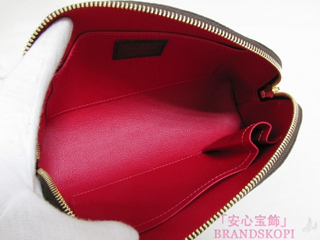 LOUIS VUITTON（ルイヴィトン）ポシェットコスメティックGM/ポーチ/ダミエN23345
