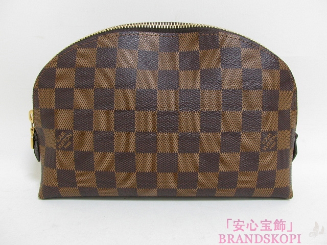 LOUIS VUITTON（ルイヴィトン）ポシェットコスメティックGM/ポーチ/ダミエN23345