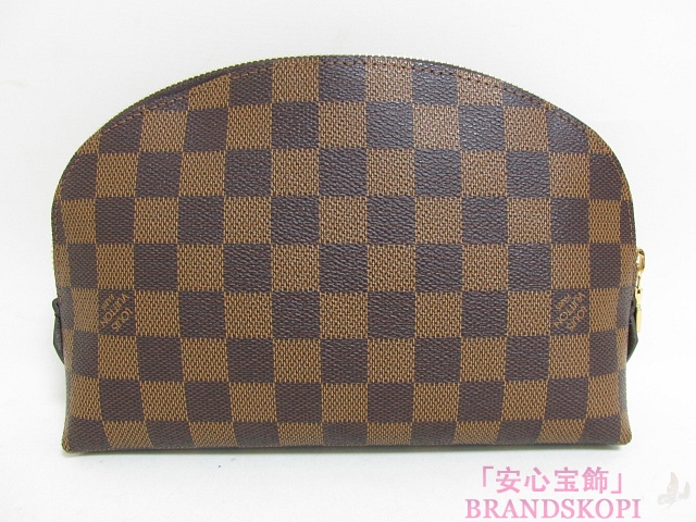LOUIS VUITTON（ルイヴィトン）ポシェットコスメティックGM/ポーチ/ダミエN23345