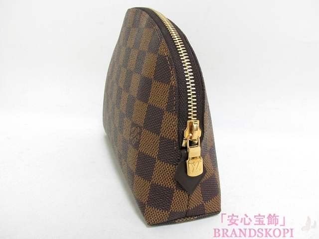 LOUIS VUITTON（ルイヴィトン）ポシェットコスメティックGM/ポーチ/ダミエN23345