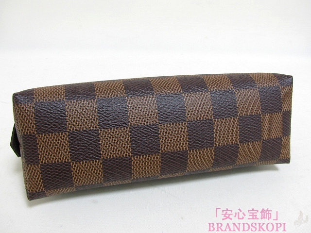 LOUIS VUITTON（ルイヴィトン）ポッシュコスメティック/ポーチ/ダミエN47516