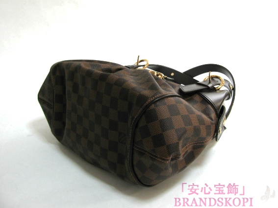 LOUIS VUITTON（ルイヴィトン）システィナPM/ショルダーバッグ/ダミエ/N41542