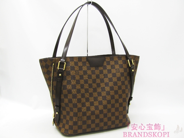 LOUIS VUITTON（ルイヴィトン）カバリヴィントン/ダミエ/ショルダーバッグN41108