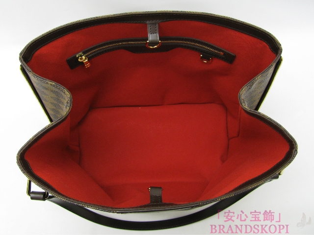 LOUIS VUITTON（ルイヴィトン）カバリヴィントン/ダミエ/ショルダーバッグN41108