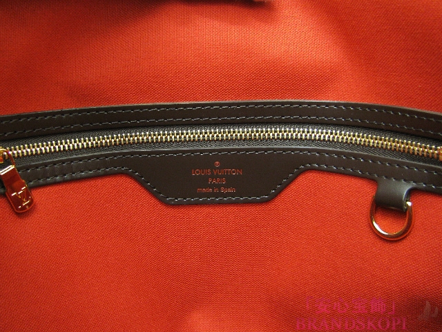 LOUIS VUITTON（ルイヴィトン）カバリヴィントン/ダミエ/ショルダーバッグN41108
