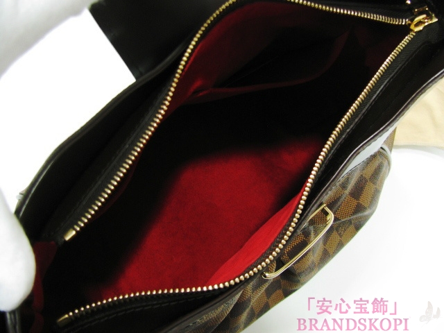 LOUIS VUITTON（ルイヴィトン）システィナＭＭ/ダミエN41541