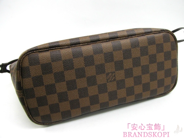 LOUIS VUITTON（ルイヴィトン）ネヴァーフルPM/トートバッグ/ダミエ【新品】(N51109)