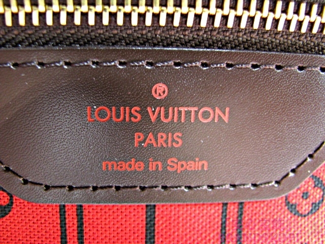 LOUIS VUITTON（ルイヴィトン）ネヴァーフルMM(N51105)
