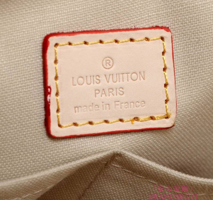 ルイヴィトン LOUIS VUITTON ダミエアズール リヴィエラMM ショルダーバッグ N48252/N48250